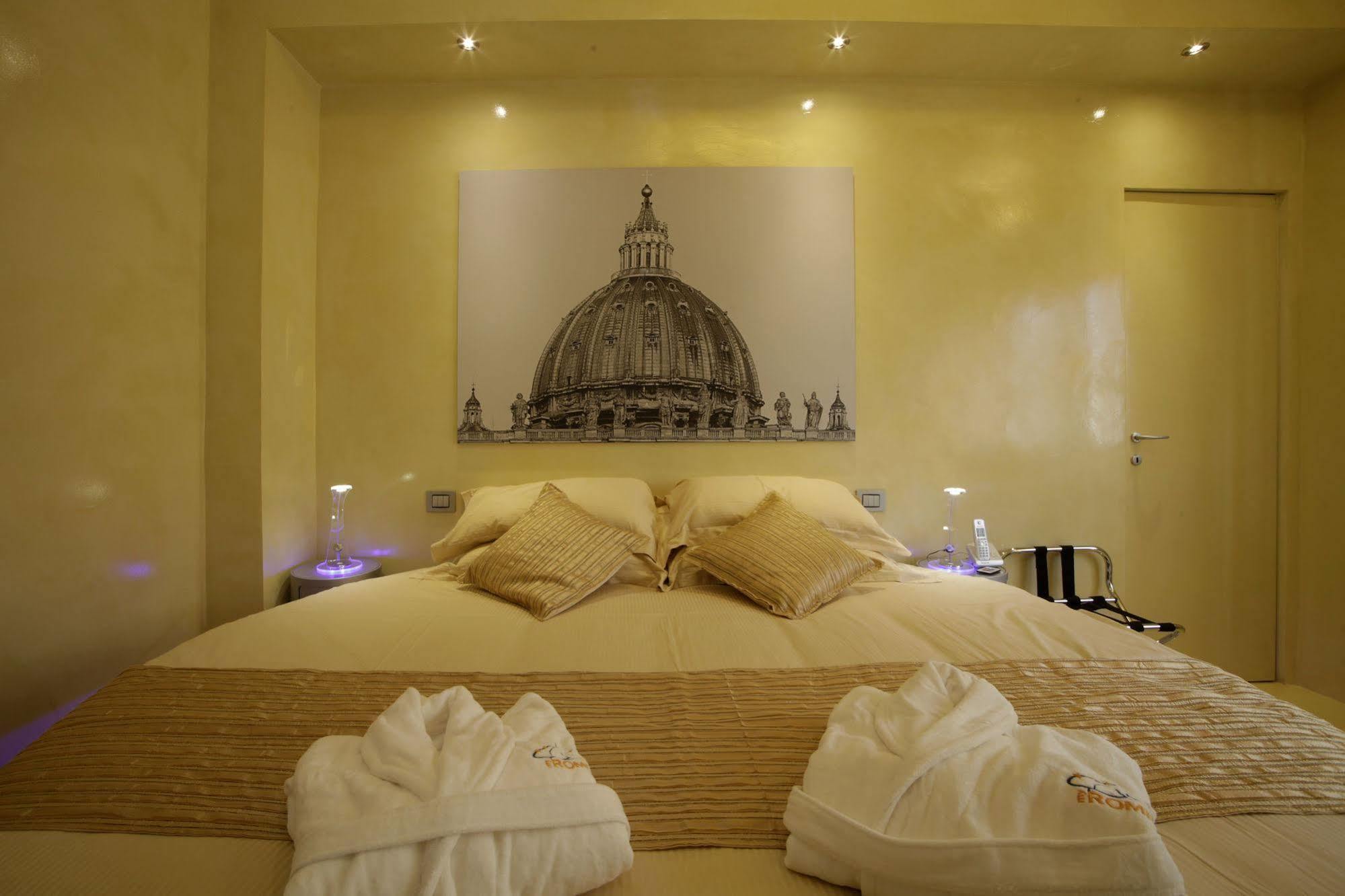Myrome Vatican Zewnętrze zdjęcie